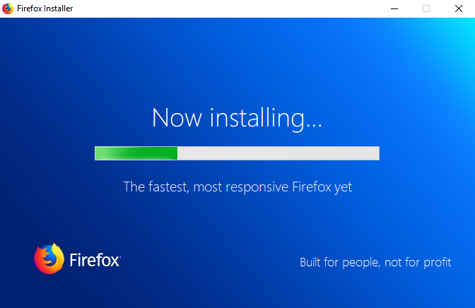 Foxfire Setup Download Installer Setup