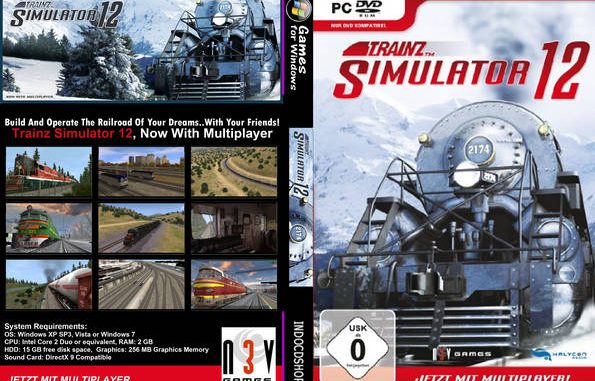 Trainz simulator 12 download pc